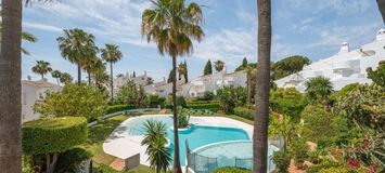 Townhouse for rent in Golden Mile