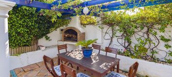 Townhouse for rent in Nueva Andalucia