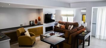Townhouse for rent in Golden Mile