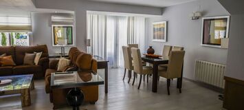 Townhouse for rent in Golden Mile
