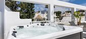 Penthouse for rent in Marbella