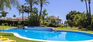Penthouse for rent in Marbella