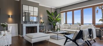 Penthouse for rent in Marbella