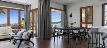 Penthouse for rent in Marbella