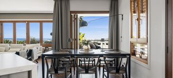 Penthouse for rent in Marbella