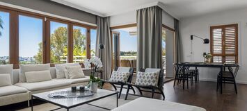 Penthouse for rent in Marbella