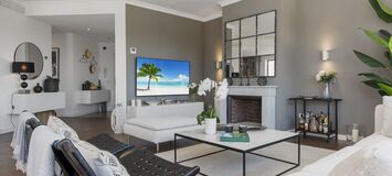 Penthouse for rent in Marbella