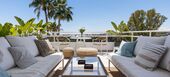Penthouse for rent in Marbella