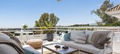 Penthouse for rent in Marbella