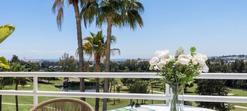 Penthouse for rent in Marbella