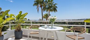 Penthouse for rent in Marbella
