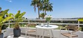 Penthouse for rent in Marbella