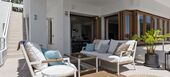 Penthouse for rent in Marbella