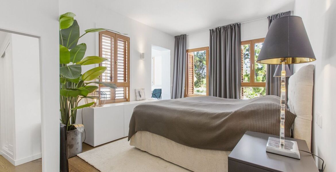 Penthouse for rent in Marbella