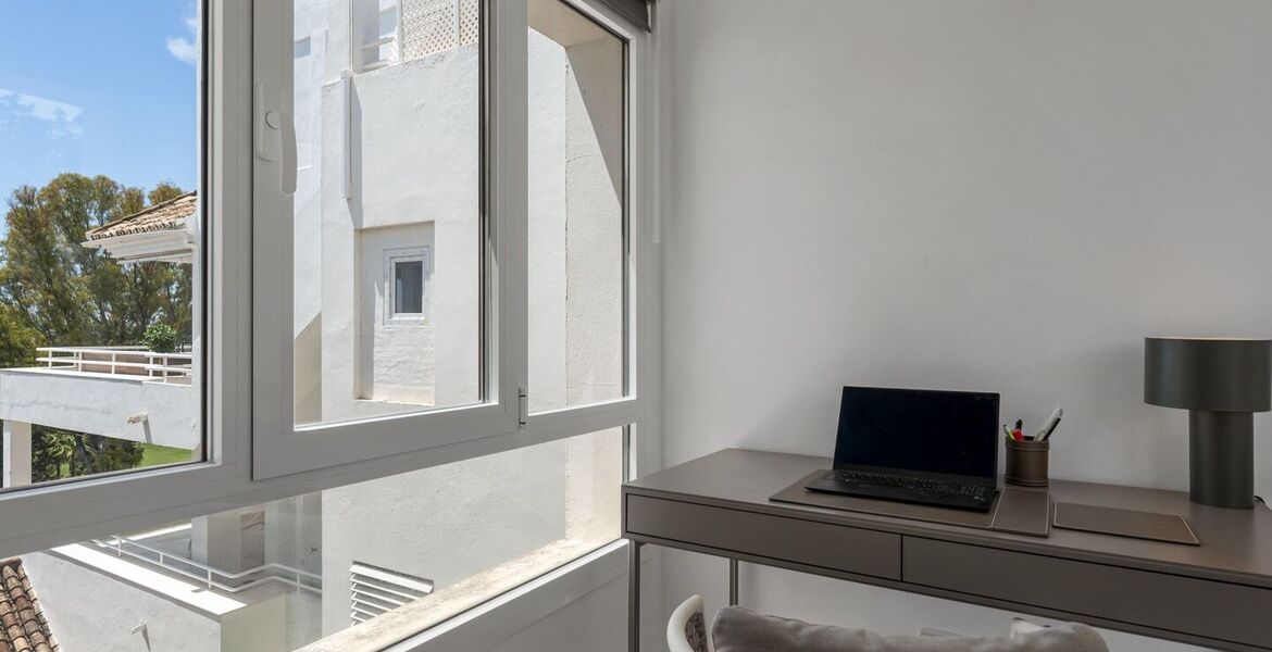 Penthouse for rent in Marbella