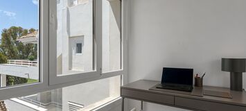 Penthouse for rent in Marbella