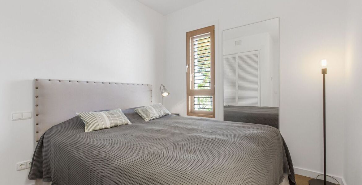 Penthouse for rent in Marbella