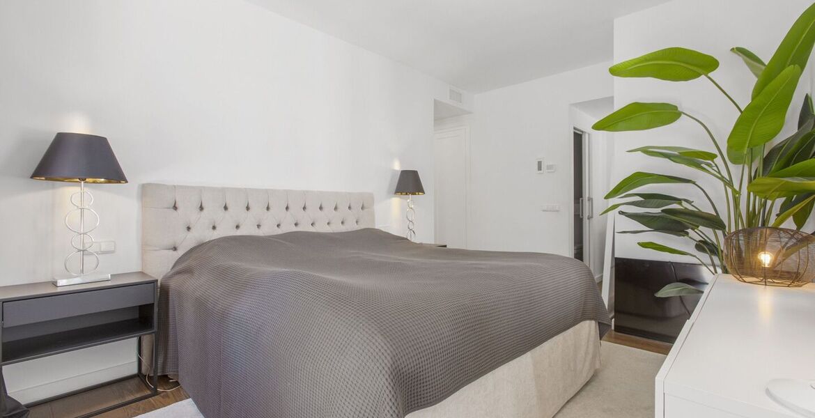 Penthouse for rent in Marbella