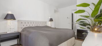 Penthouse for rent in Marbella