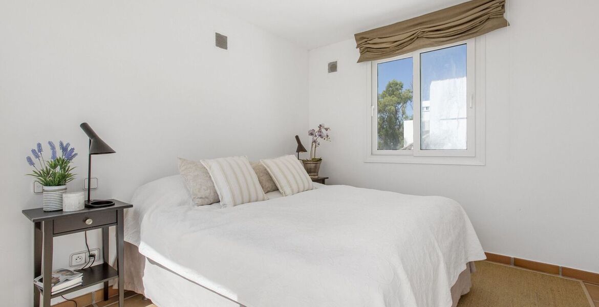 Penthouse for rent in Marbella
