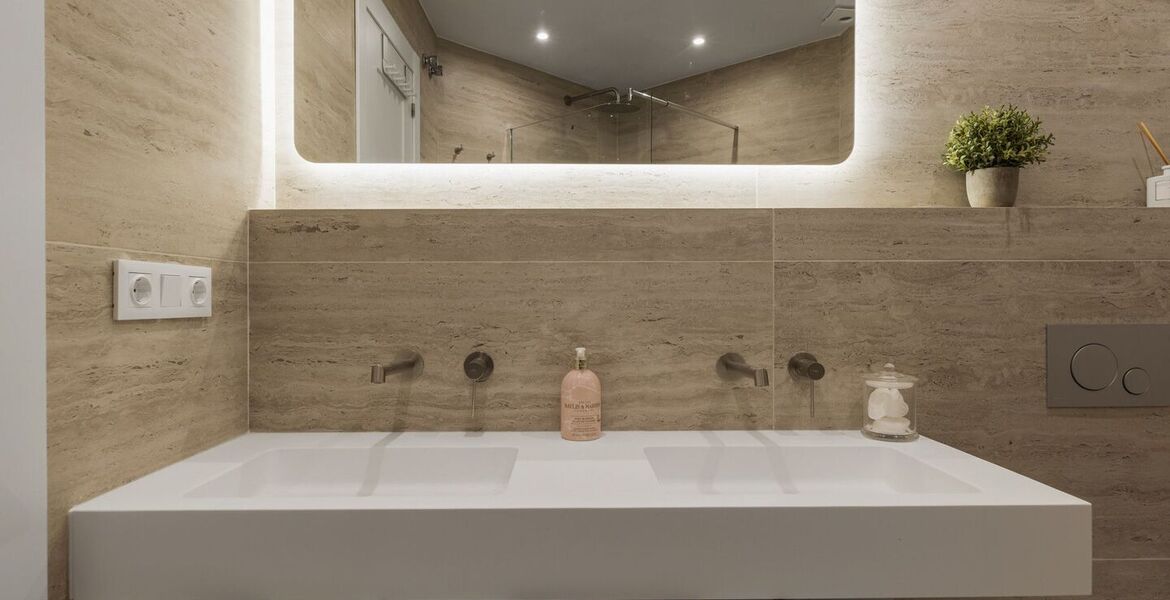 Penthouse for rent in Marbella