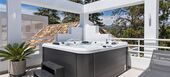 Penthouse for rent in Marbella