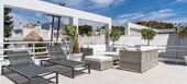 Penthouse for rent in Marbella
