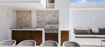 Penthouse for rent in Marbella