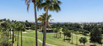 Penthouse for rent in Marbella