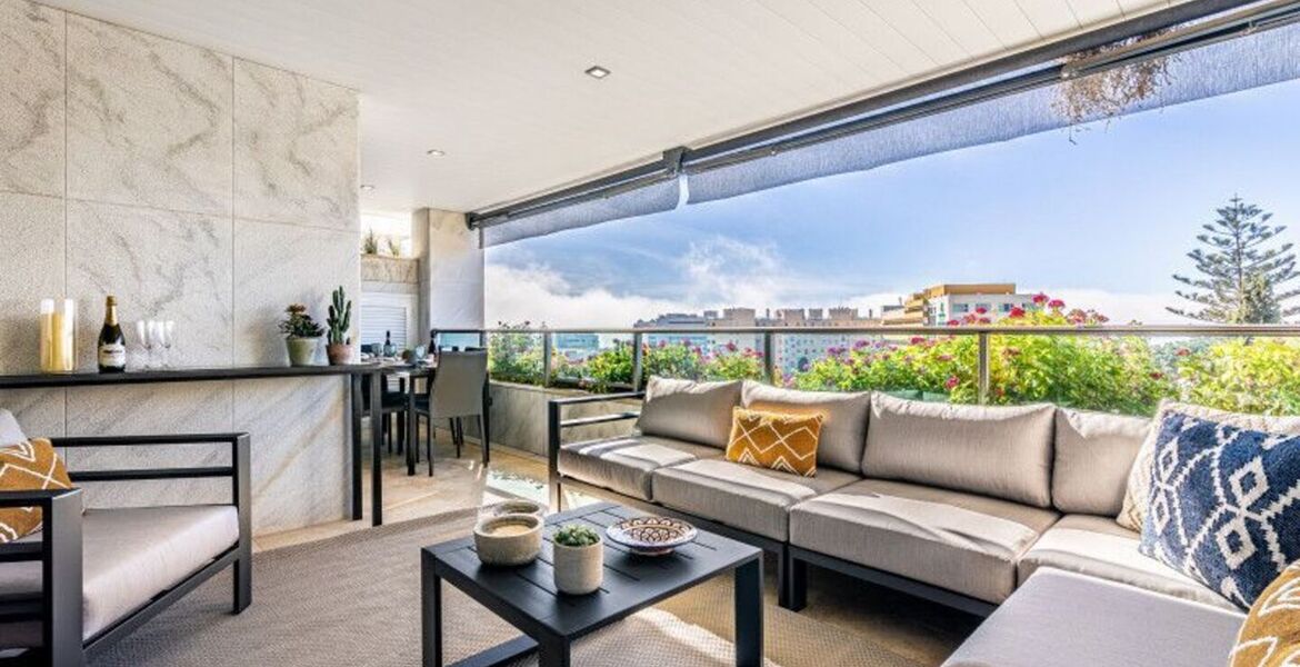 Luxury Apartment in Marbella