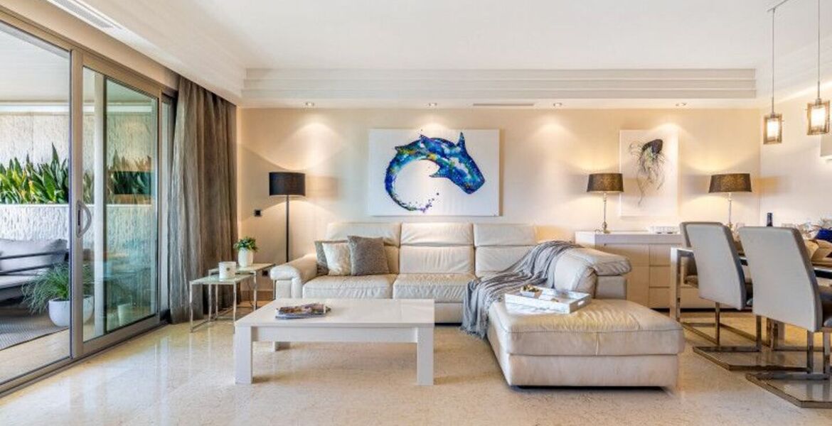 Luxury Apartment in Marbella