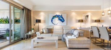 Luxury Apartment in Marbella