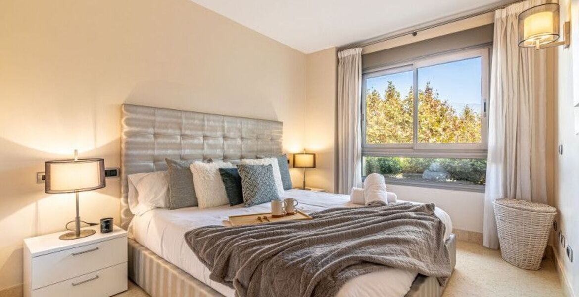 Luxury Apartment in Marbella