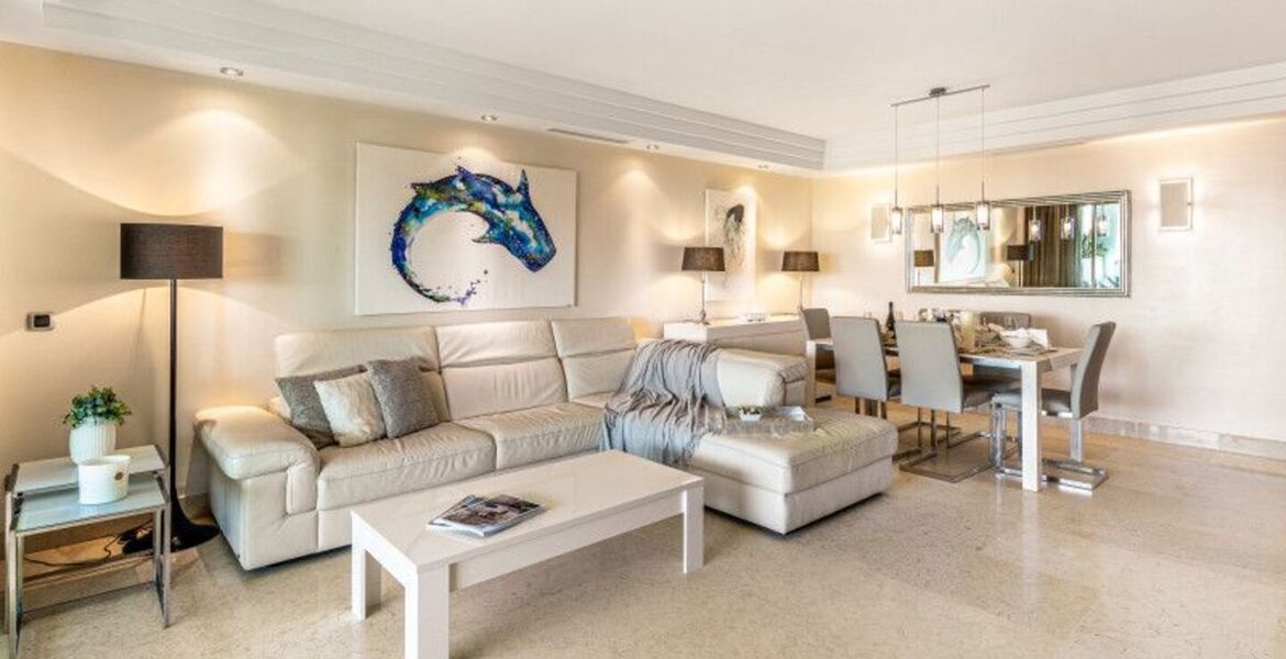 Luxury Apartment in Marbella