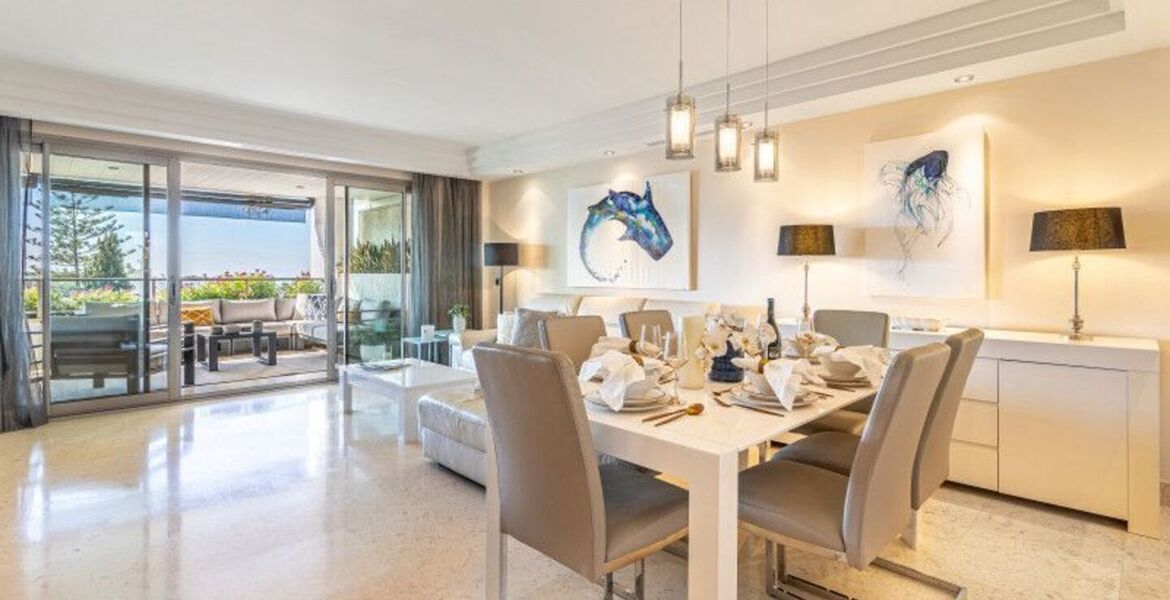 Luxury Apartment in Marbella