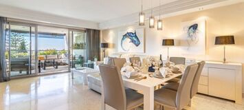 Luxury Apartment in Marbella