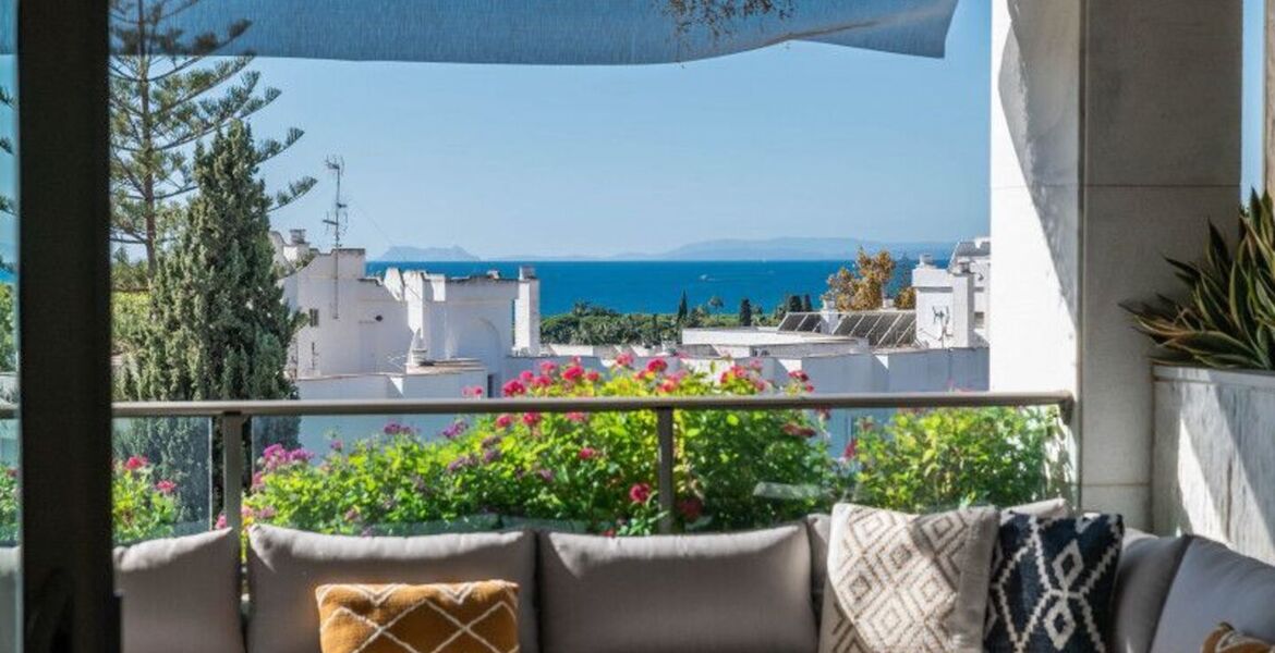 Luxury Apartment in Marbella