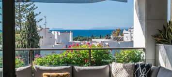 Luxury Apartment in Marbella