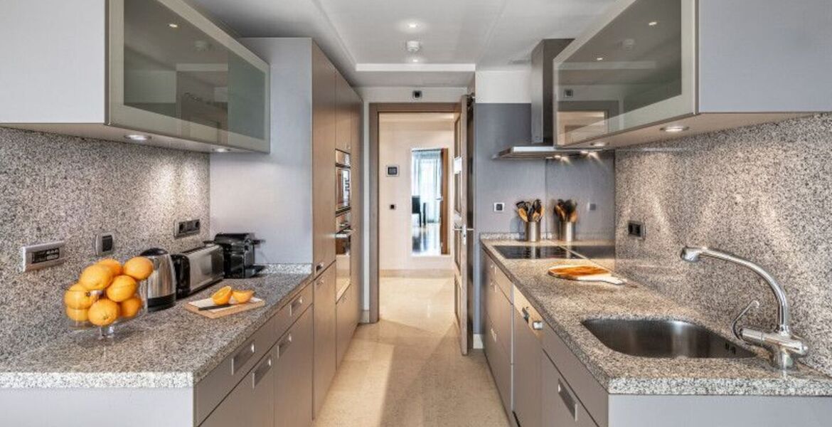 Luxury Apartment in Marbella