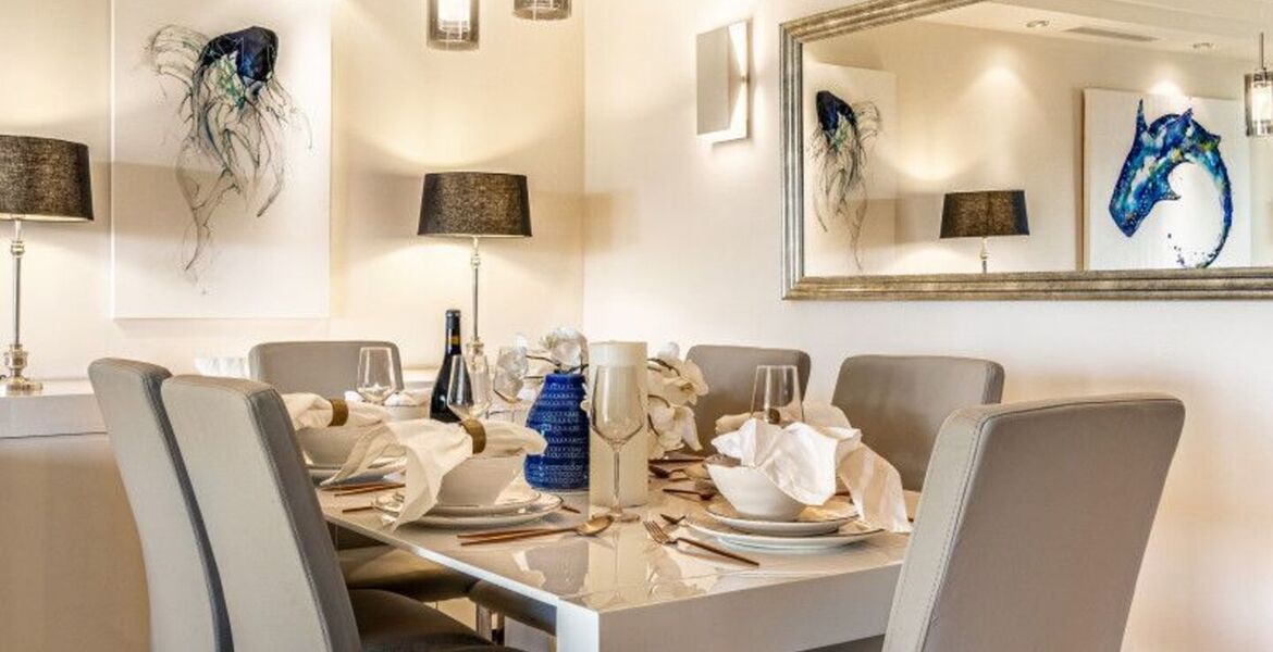 Luxury Apartment in Marbella