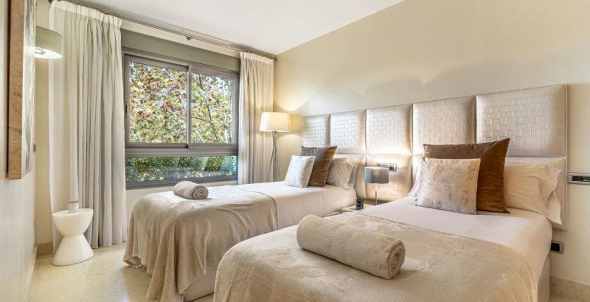Luxury Apartment in Marbella