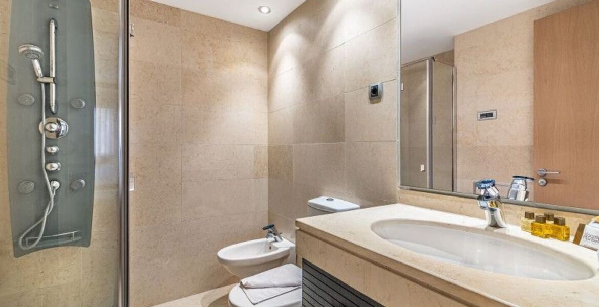 Luxury Apartment in Marbella