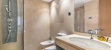 Luxury Apartment in Marbella