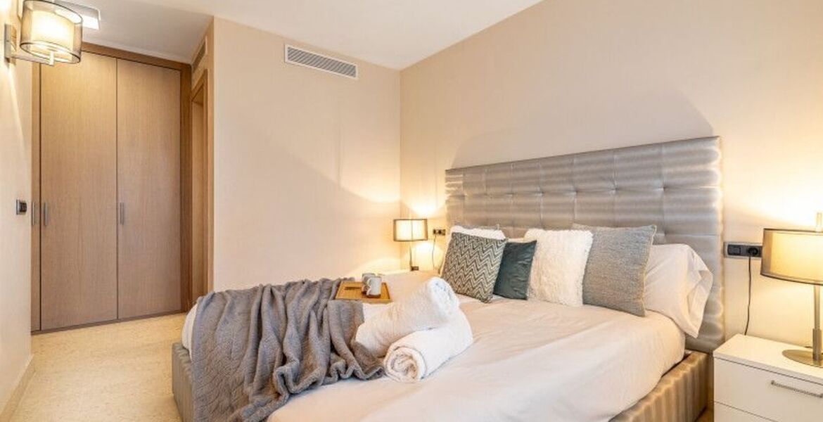 Luxury Apartment in Marbella