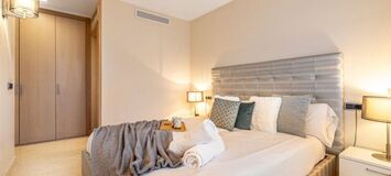 Luxury Apartment in Marbella