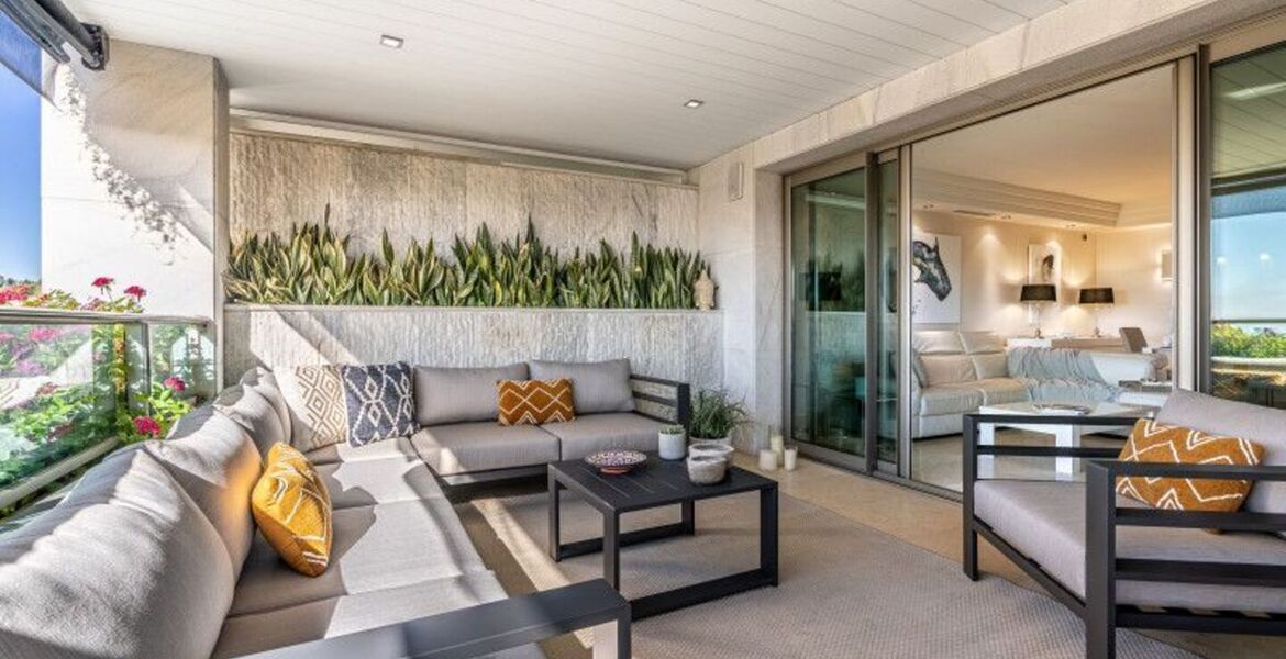 Luxury Apartment in Marbella