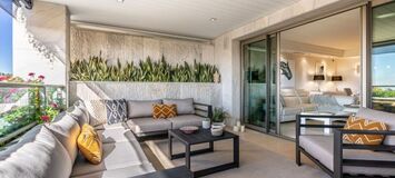 Luxury Apartment in Marbella