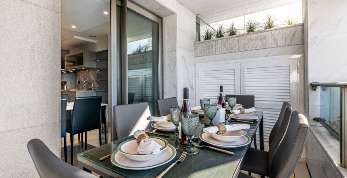 Luxury Apartment in Marbella