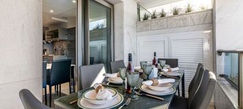 Luxury Apartment in Marbella