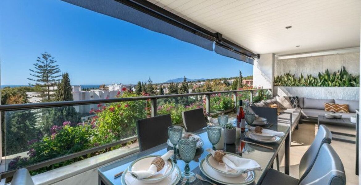 Luxury Apartment in Marbella